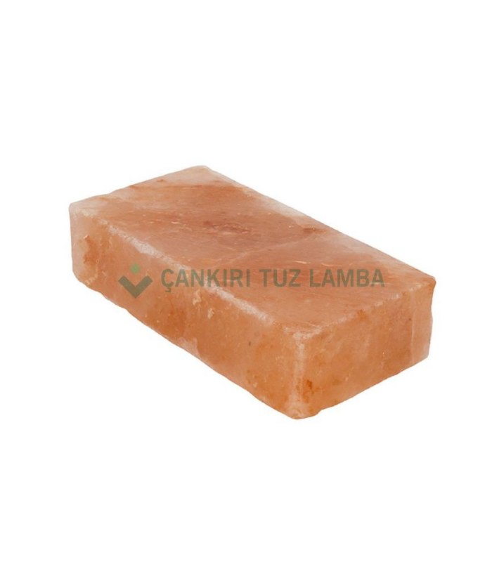 Tuz Odası için Himalaya Tuz Tuğlası 20x10x2,5 Cm