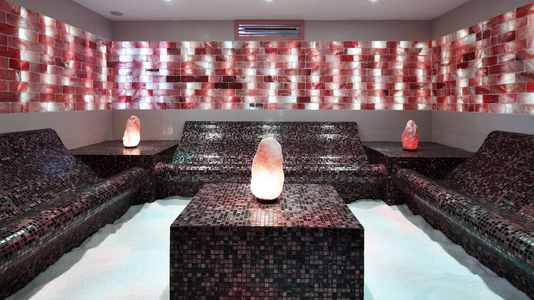 Turistik Bölgelerden Wellness Merkezlerine: Himalaya Tuz Odalarının Kullanım Alanları ve Faydaları