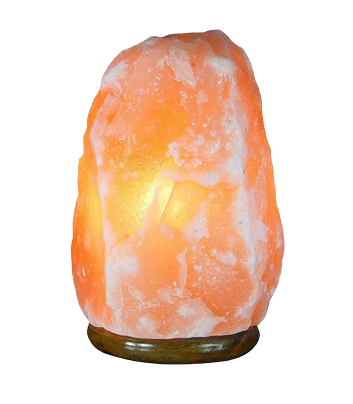 Himalayan Salt Lamp 3-4 Kg