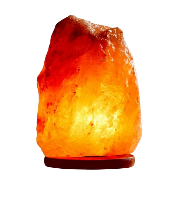 Himalayan Salt Lamp 4-6 Kg