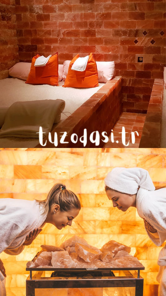 Rehabilitation Centers Salt Room Manufacturing Square Meters (m²)